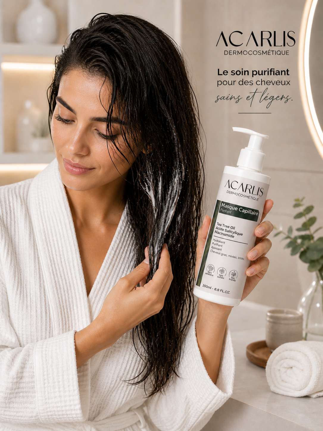 Gamme complète Acarlis
